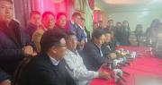 Choferes de El Alto no acatarán paro nacional del lunes y exigen estudio de costos para el pasaje