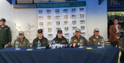 FELCC desarticula banda de peruanos y bolivianos tras robo armado en Villa San Antonio