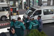Revolución digital en estaciones de servicio: fusión tecnológica automatiza el cobro de créditos vehiculares