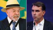 Lula insinúa que Flávio Bolsonaro estará al servicio de Estados Unidos si resulta elegido presidente en la siguiente votación de Brasil