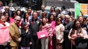 Alcaldía de La Paz y RTP lideran gran cruzada por la mujer