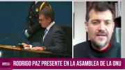Analista: Paz centro discurso sobre riesgos del narcotráfico