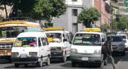 Transporte Libre no acatará la medida y analiza protestas por el precio del diésel
