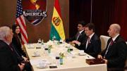 Abogado, sobre presencia de Cerimedo en reuniones oficiales: “La calidad profesional” se muestra a nivel internacional