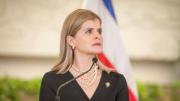 Presidenta de Costa Rica cesa al ministro de Exteriores por acudir sin avisar a una reunión con Trump