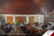 Diputada Tobias recibió informe sobre los problemas del sector forestal por el “Caso maderas”