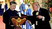 Trump y Xi intercambian palabras en cena de Estado, pero con pocos avances en temas clave