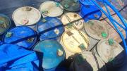 Decomisan un camión con 4.600 litros de diésel por presunto desvío a la minería ilegal en el sector de Chaguaya