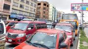 Alcaldía paceña anuncia que en 10 días dará de baja RUAT a vehículos con deudas