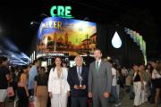 CRE gana la Palmera Dorada con un musical sobre la historia cruceña