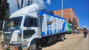 Comisan 4.600 litros de diésel en Chaguaya y retienen un camión