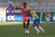 Suspenden a los árbitros VAR del ABB-The Strongest por error en un gol anulado