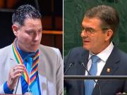 Lara pide a Paz no convertir foros internacionales en escenario de disputas internas