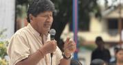 Evo Morales: “Van a privatizar el Sol, no vamos a tener derecho a tener panel solar”