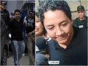 Hijo de Luis Arce permanece en el penal mientras cumple requisitos para la detención domiciliaria