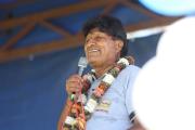 Evo Morales presenta acción de libertad en Beni para frenar orden de aprehensión por caso de trata