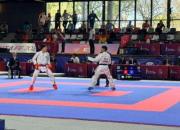 Luis Vera conquista el bronce en el karate de los Juegos Suramericanos