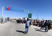 Defensoría del Pueblo realiza seguimiento a situación en el paso fronterizo de Colchane