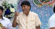 Evo Morales afirma que el Gobierno de Rodrigo Paz pretende “privatizar el sol”