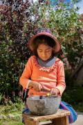 Cómo enseñar a comer sano y variado a tus hijos
