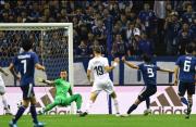 Japón golpea al final y vence a Uruguay por 3-1