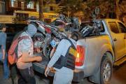 Investigan en Tarija a organización dedicada al robo de motocicletas