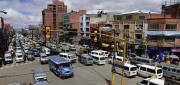 CHOFERES DE EL ALTO SE DESMARCAN DEL REPLIEGUE DEL LUNES