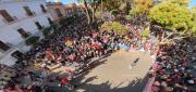 SECTORES DE SUCRE EXIGEN REVERTIR EL ALZA DE PASAJES Y DAN 48 HORAS AL GOBIERNO PARA ABROGAR EL DECRETO DEL DIÉSEL