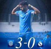 Real Potosí sufre el calor de Villa Tunari y cae ante San Antonio