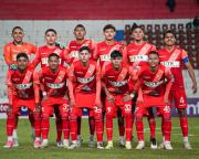 Always Ready pasa vergüenza: Nacional le aplasta con un 9 a 0
