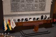 Fijan para el 30 de septiembre el tratamiento de la ley antibloqueos