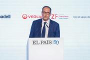 Director del diario El País: El periodismo solo puede vivir en condiciones democráticas