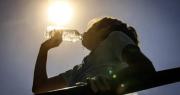¡Atención! Rige alerta naranja por intenso calor y fuertes vientos; las temperaturas llegarán hasta los 42 °C