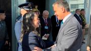 Amanda Porter asume la dirección de la Embajada de Estados Unidos en Bolivia