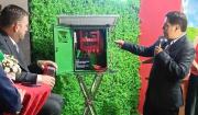 Linseg apuesta por la tecnología ganadera con su nuevo electrificador Bull Smart en Fexpocruz