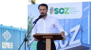 Velasco anuncia que el lunes se firma contrato de alianza público-privada para importar diésel de forma directa