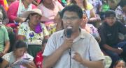 Construyamos otro modelo, hermano Evo, dice Condori desde Lauca Ñ en desafío a la izquierda tradicional