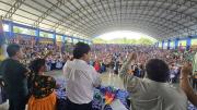 El evismo se reúne en Lauca Ñ para definir medidas frente a las políticas del gobierno de Paz