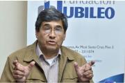 Fundación Jubileo: Bolivia necesita un acuerdo político contra la crisis y por una nueva visión de país