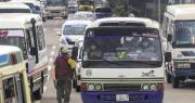 Sindicato de Transportistas de Santa Cruz ratifica que para el lunes y convoca a una marcha