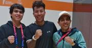 Bolivia conquista su tercera medalla de oro en los Juegos Suramericanos Santa Fe 2026