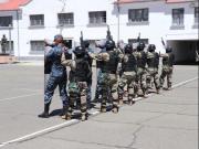 Militares de seis países entrenaron en Bolivia contra el crimen organizado