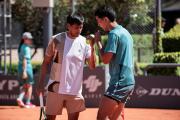 Dellien y Zeballos se quedan con el subcampeonato en Buenos Aires