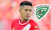 Ramiro Vaca jugará a préstamo en el Khor Fakkan