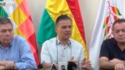 Gobierno logra acuerdo con cisterneros y garantizan distribución de combustible