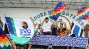 Morales advierte al gobierno que normas deben ser abrogadas “si no es de buenas va a ser a malas”
