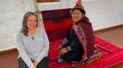 Amanda Porter asume como encargada de Negocios de Estados Unidos en Bolivia