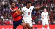 La campeona España le gana a Inglaterra en Wembley, el templo del fútbol