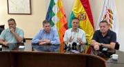 Gobierno y cisterneros pactan acuerdo para asegurar abastecimiento de combustible