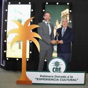 AMANECER DE CRE, GANA LA PALMERA DORADA EN EXPOCRUZ